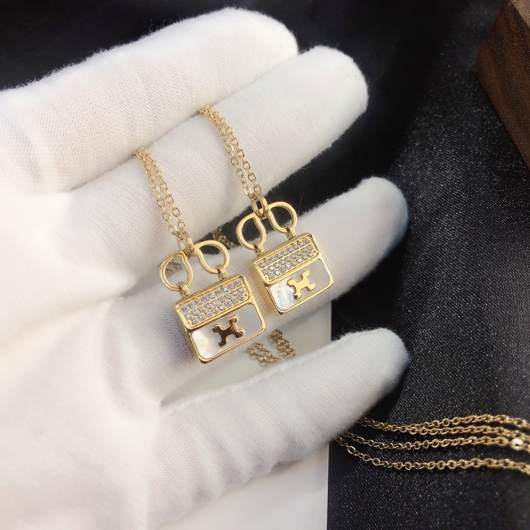 Replica HERMES Necklace