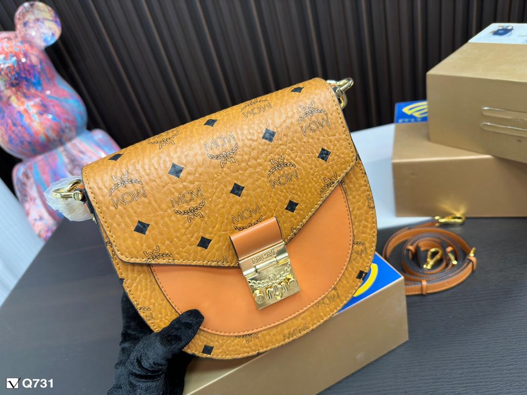 Replica MCM Bag 20*21CM