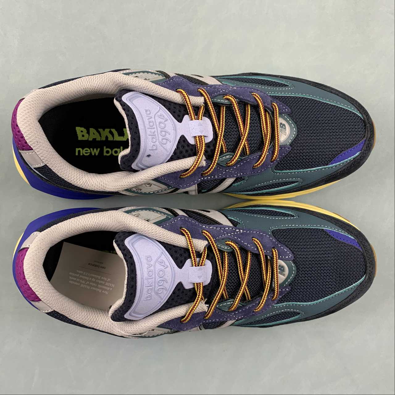 Replica New Balance Shoe New Balance NB990 M990AC6  36-45