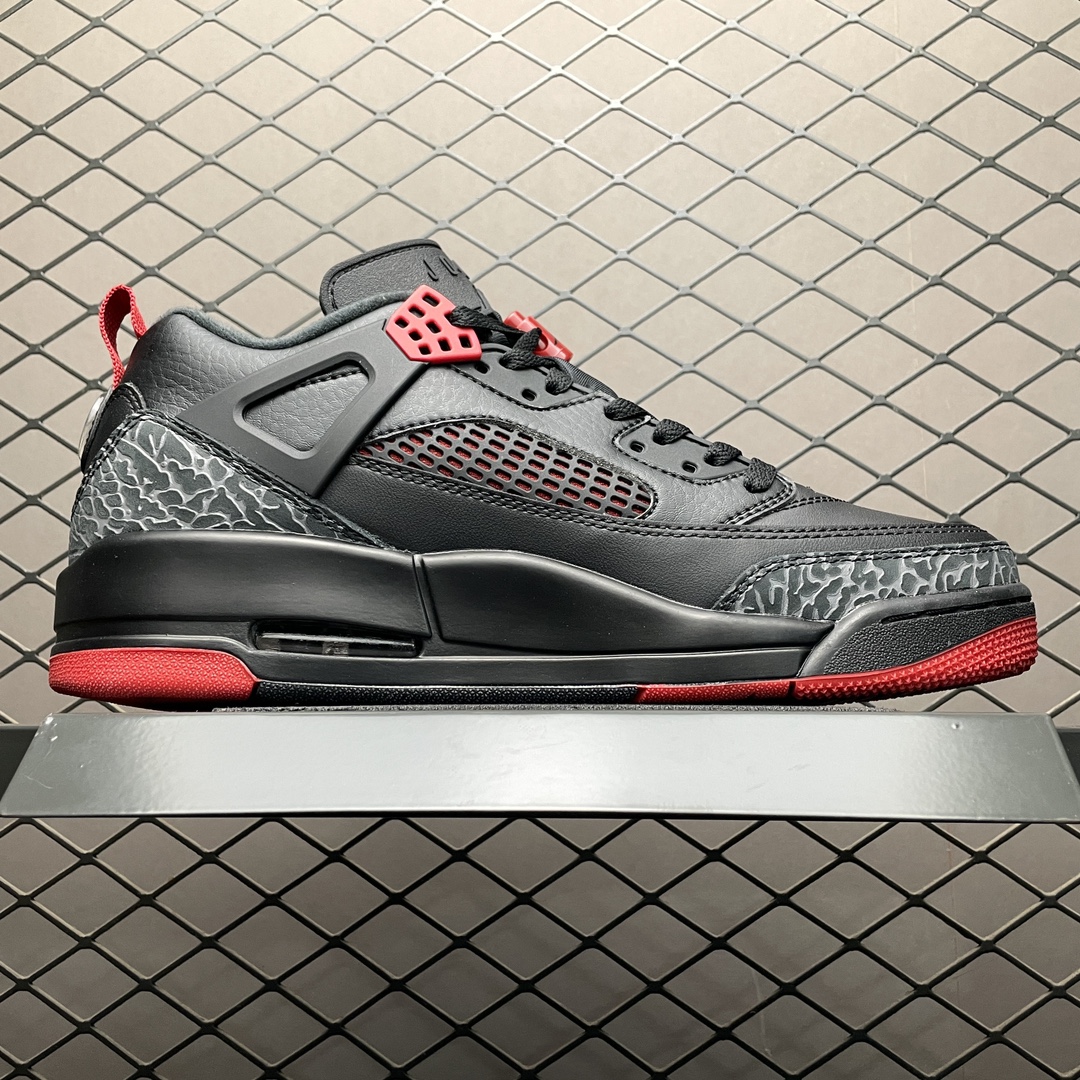 Replica Air Jordan Shoe Air Jordan Spizike Low CNY Year of the Dragon FQ1759-006 size 40-47.5