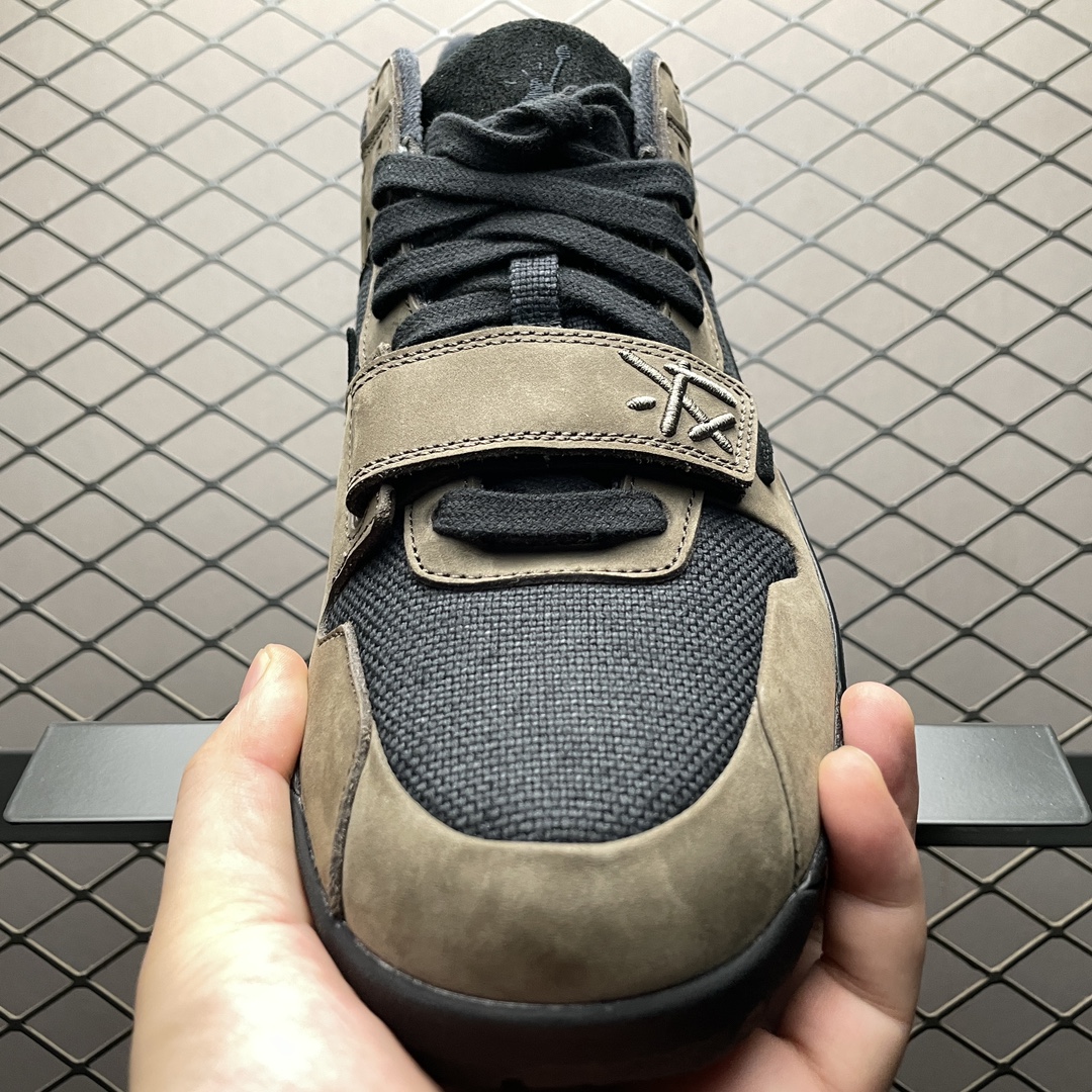 Replica Travis Scott Shoe S Travis Scott x Air Jordan Jumpman Jack TR FZ8117-201 Size 36-48.5 _001