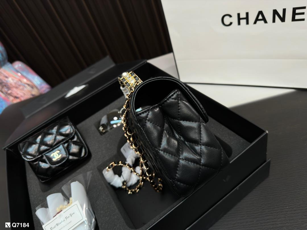 Replica Chanel Bag 18*13CM