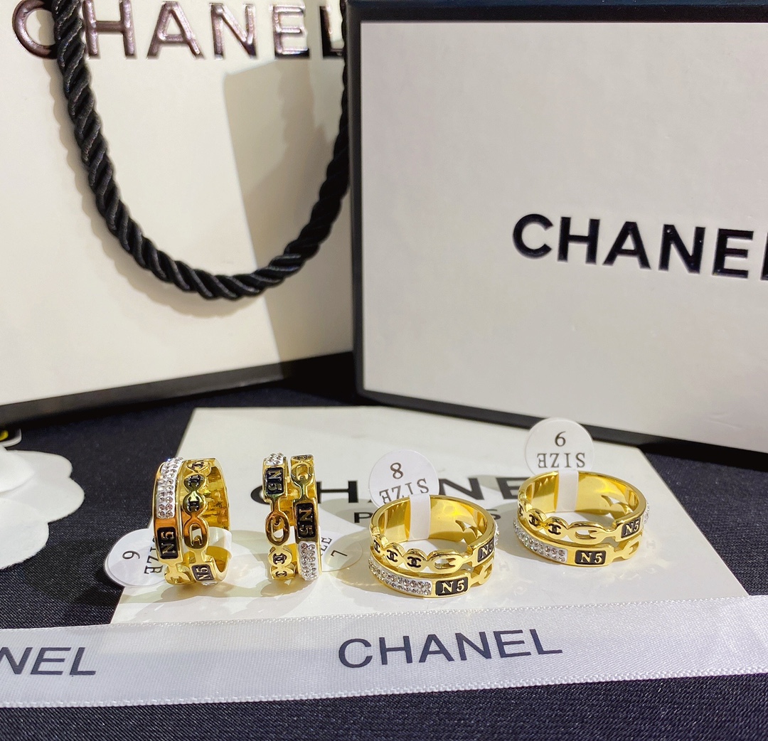 Replica CHANEL Ring