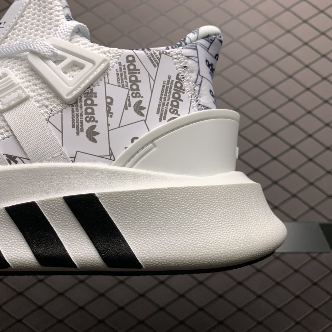 Replica Adidas Shoe Adidas EQT Bask ADV FU9777 36-45 Size W5-M11