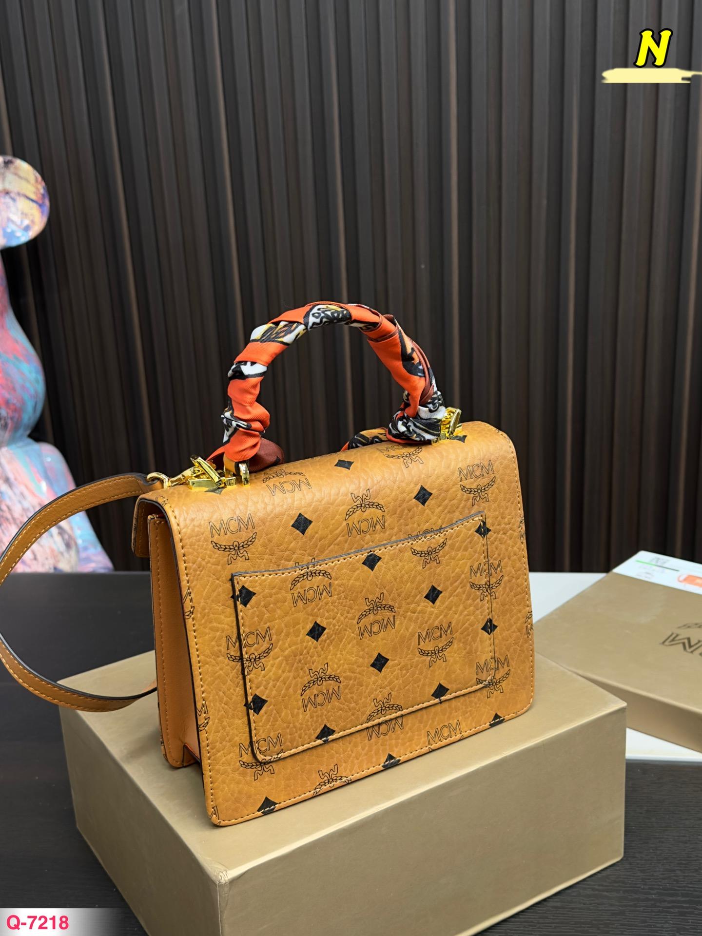 Replica MCM Bag 21*16CM