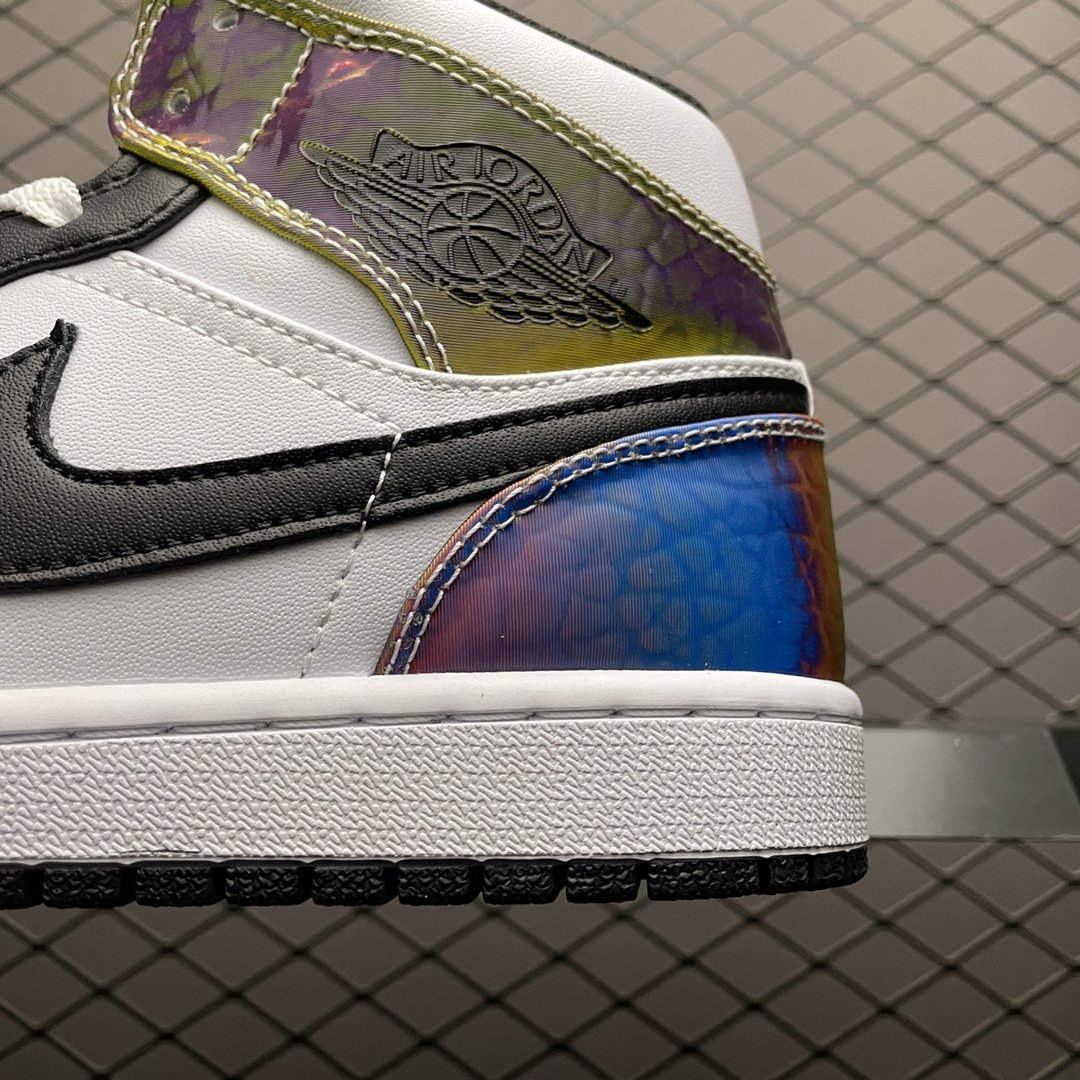 Replica Air Jordan Shoe Air Jordan 1 MID AJ1 DM7802-100 36-46