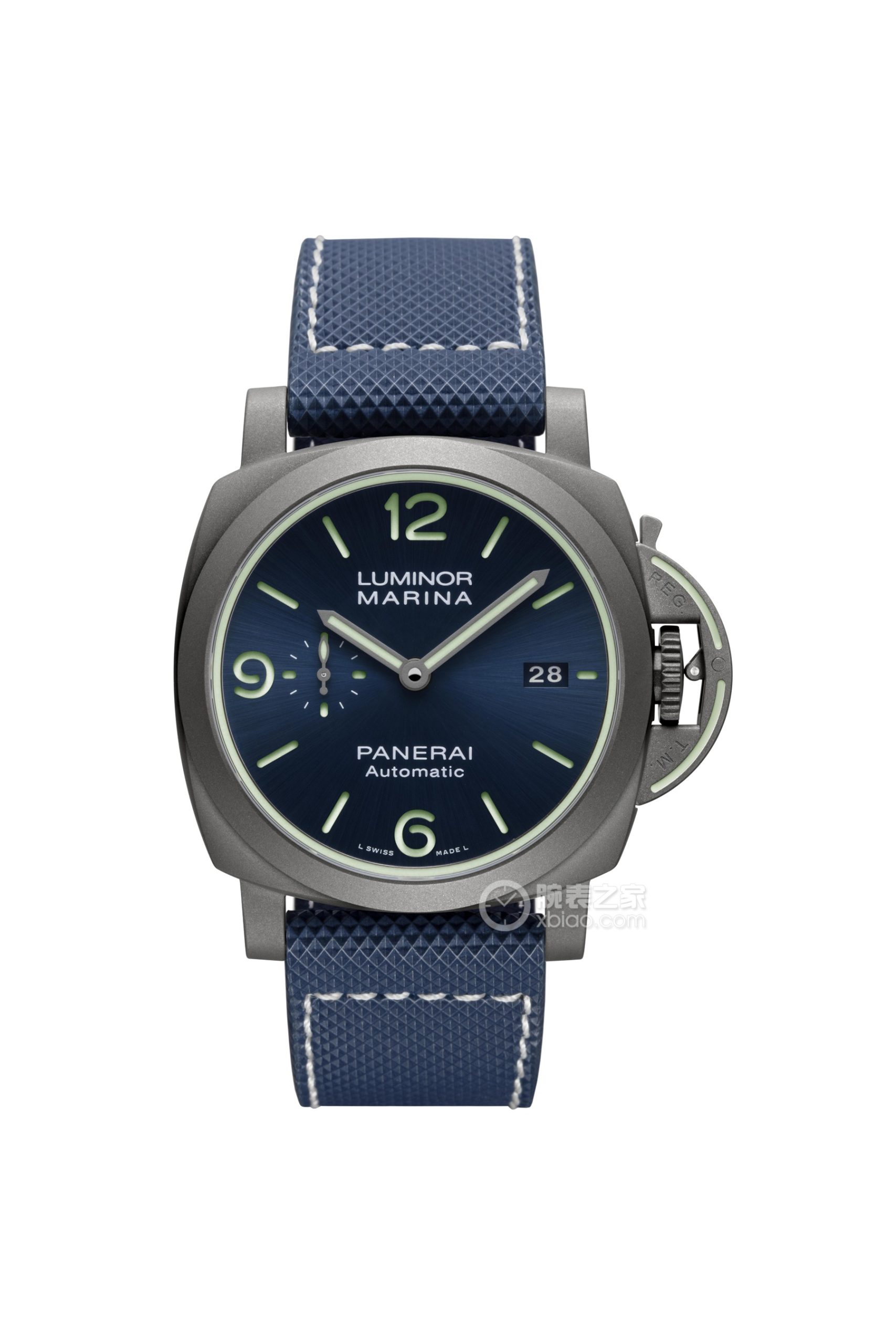 Replica Panerai 904l Stainless Steel Automatic Mechanical Watch 44MM