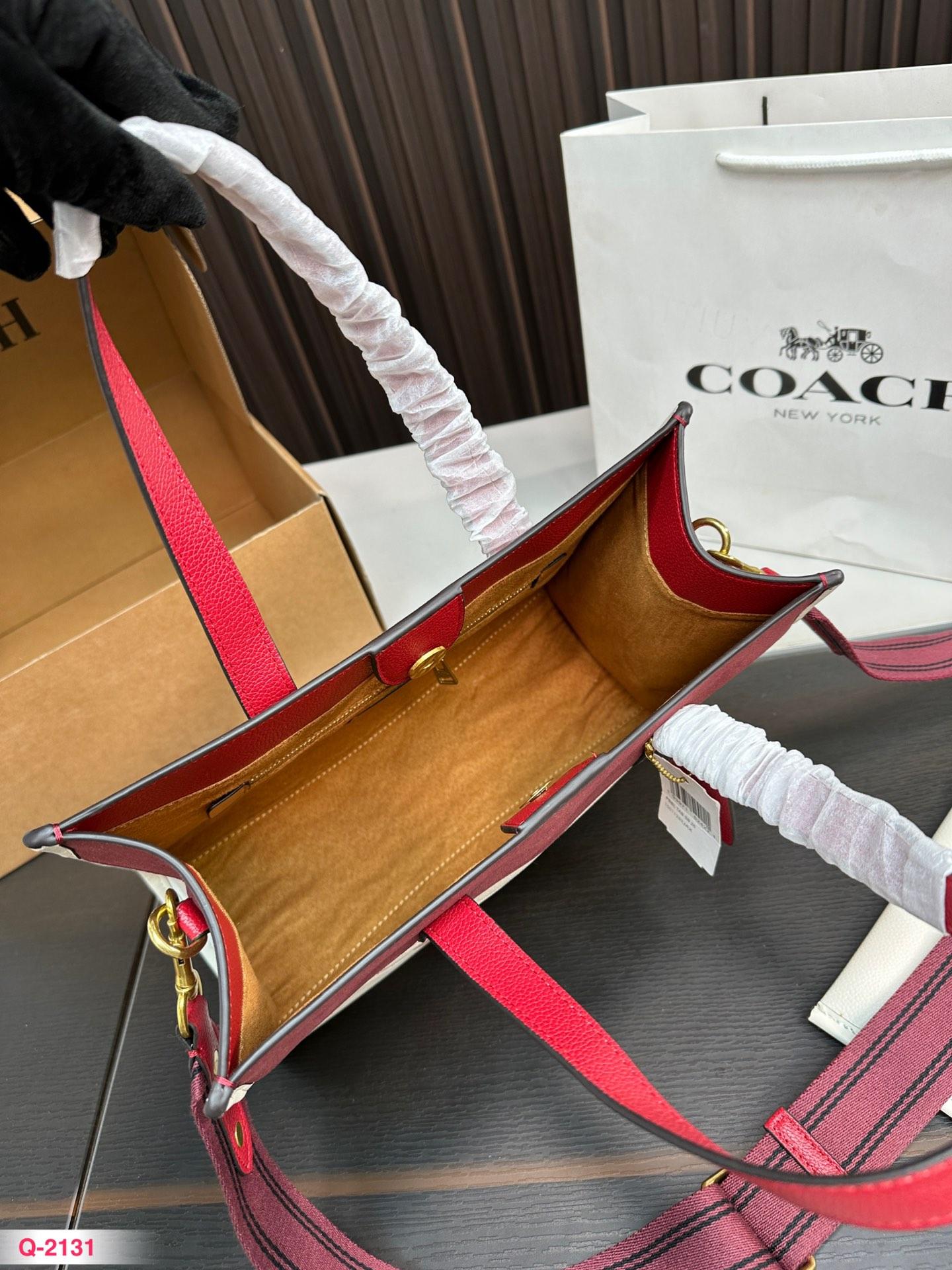 Replica Coach Bag 22*30CM
