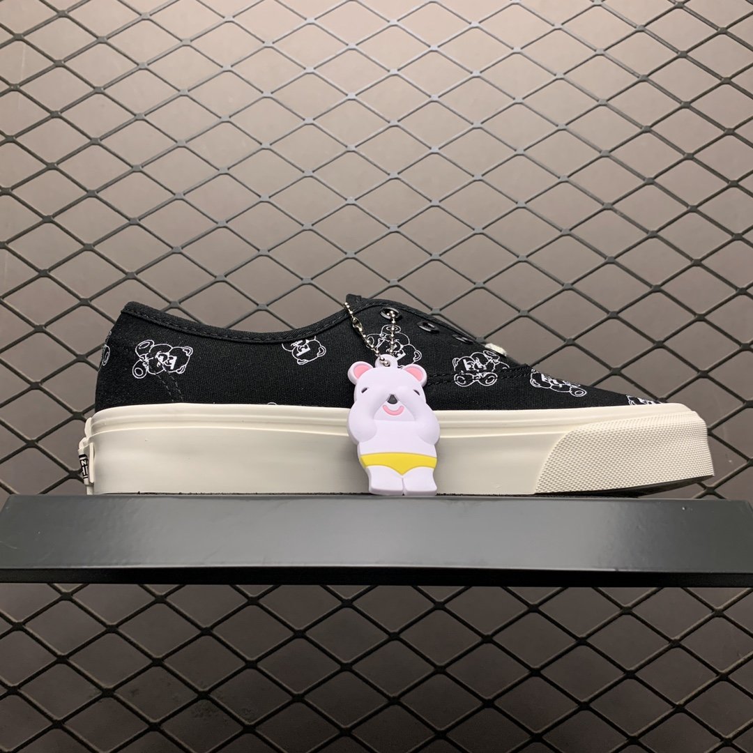 Replica Vans Shoe Undercover x Vans Authentic  Black 35-44