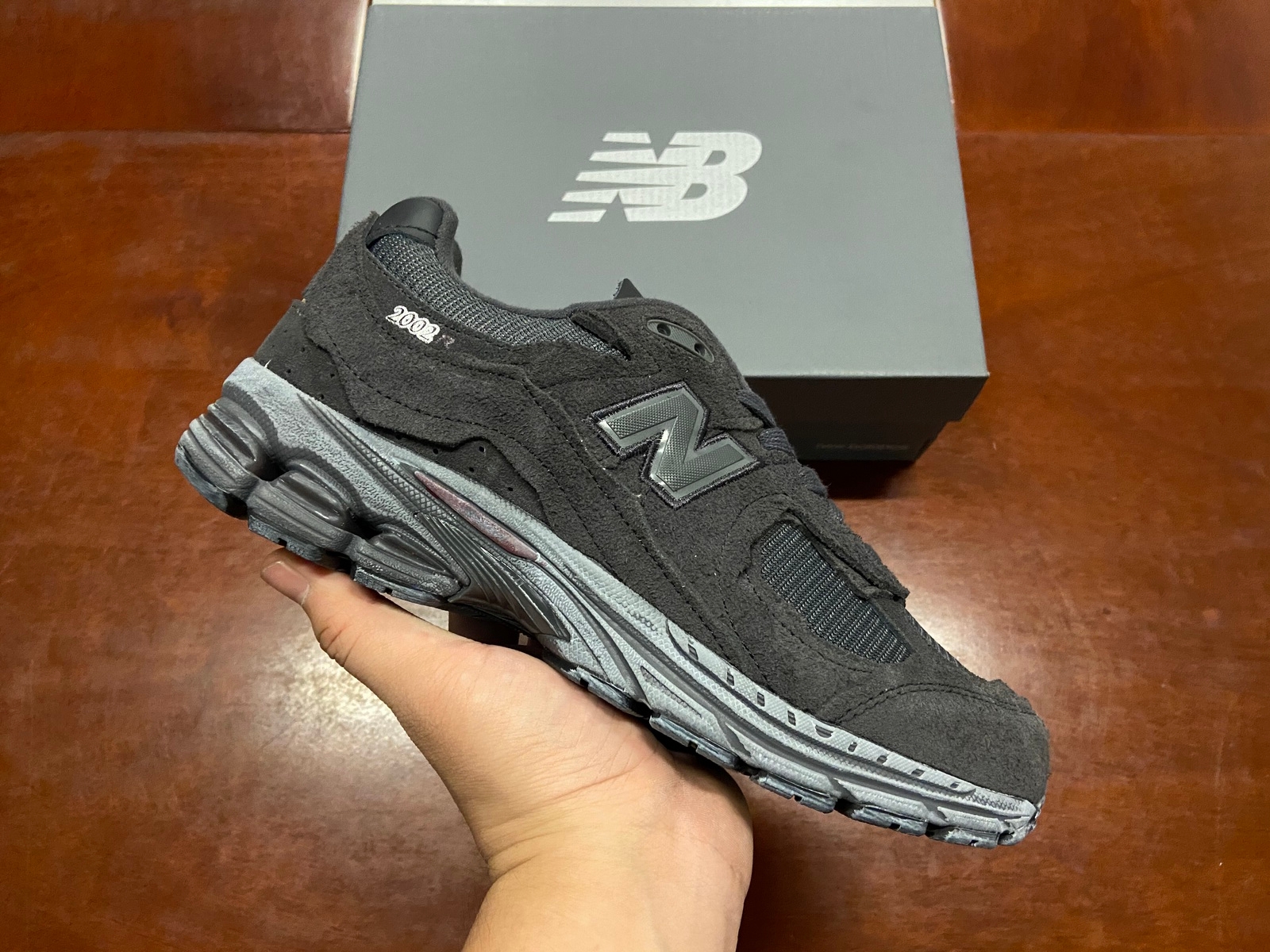 Replica New Balance Shoe New Balance 2002R   M2002RDB Protection Pack