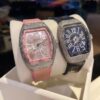Replica Franck Muller 904l Stainless Steel Quartz Watch 32MM