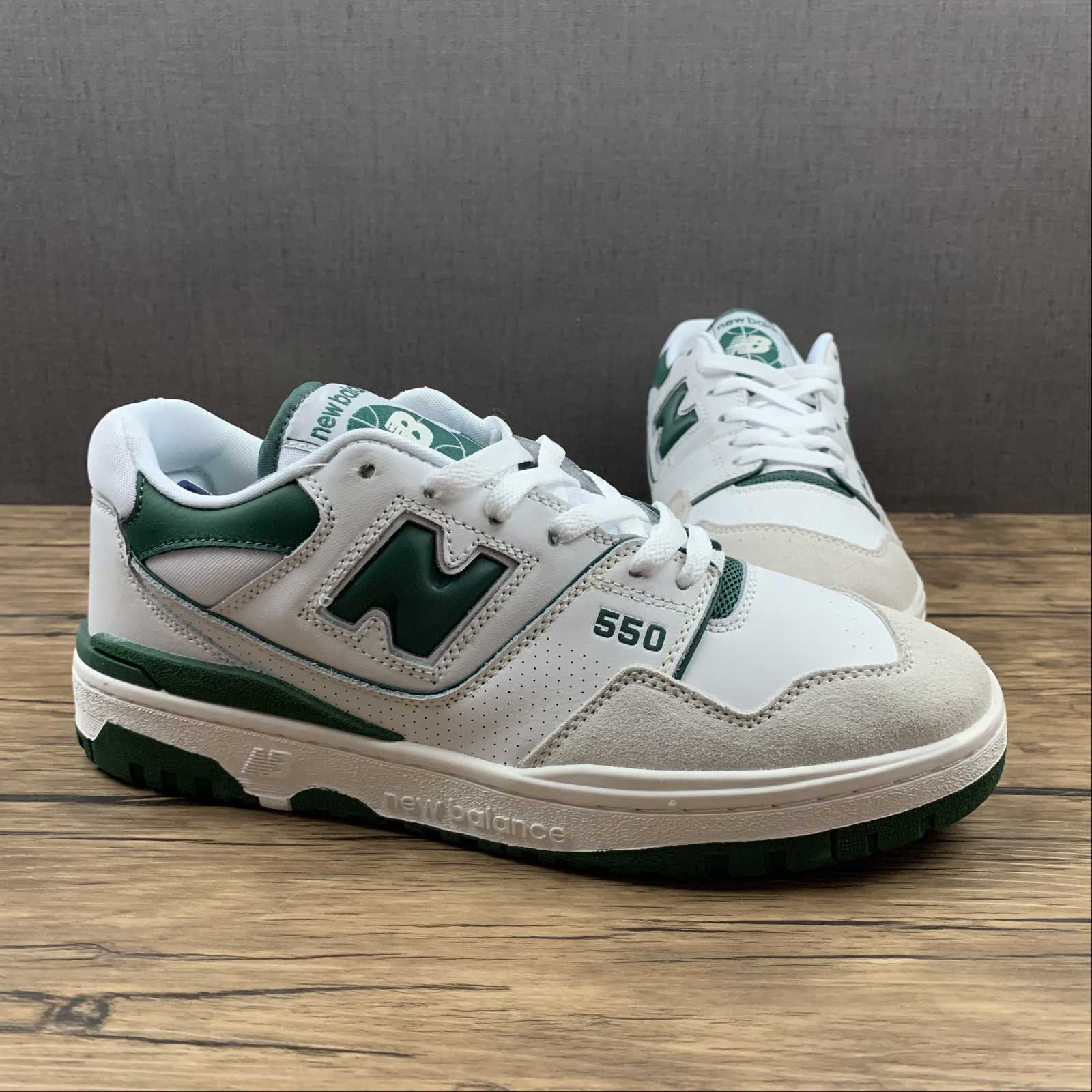 Replica New Balance Shoe New Balance NB550  BB550WT1  36-45