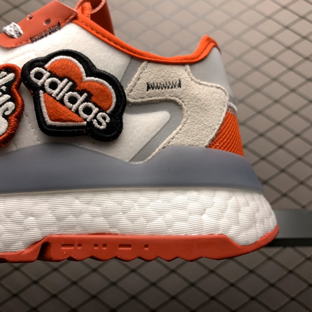 Replica Adidas Shoe Adidas Nite Jogger Boost FY3234Size 36-45