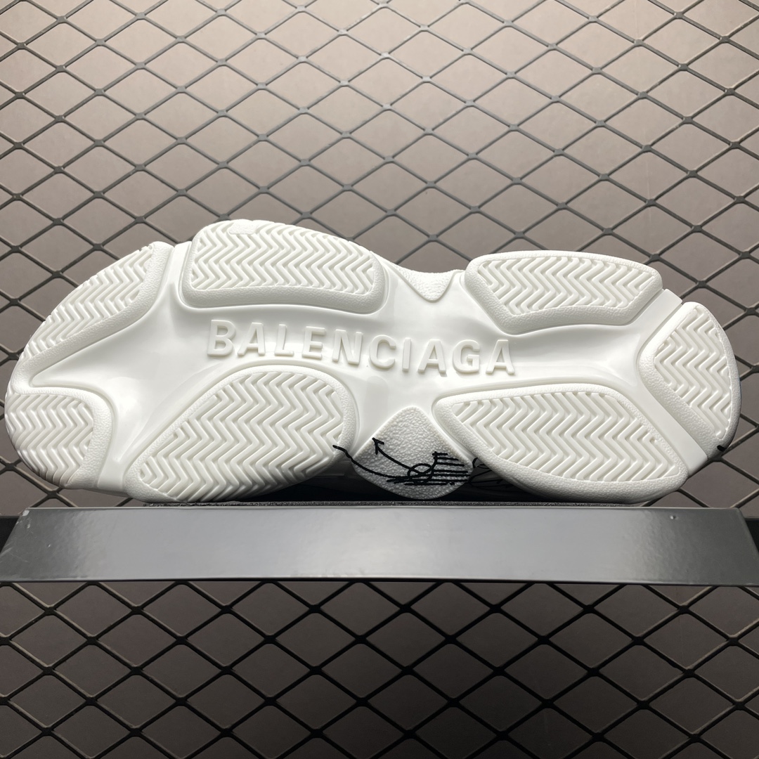 Replica Balenciaga Shoe Balenciaga Triple S Sneaker size 35-46
