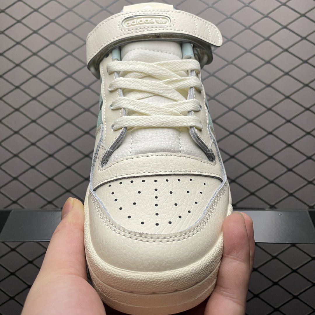 Replica Adidas Shoe Adidas Forum LowHQ6374 Size 36-45 25TCFE15