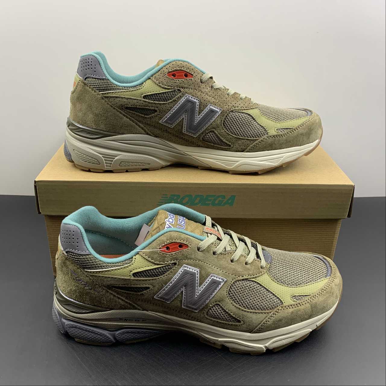 Replica New Balance Shoe New Balance NB990 M990DB3  36-45