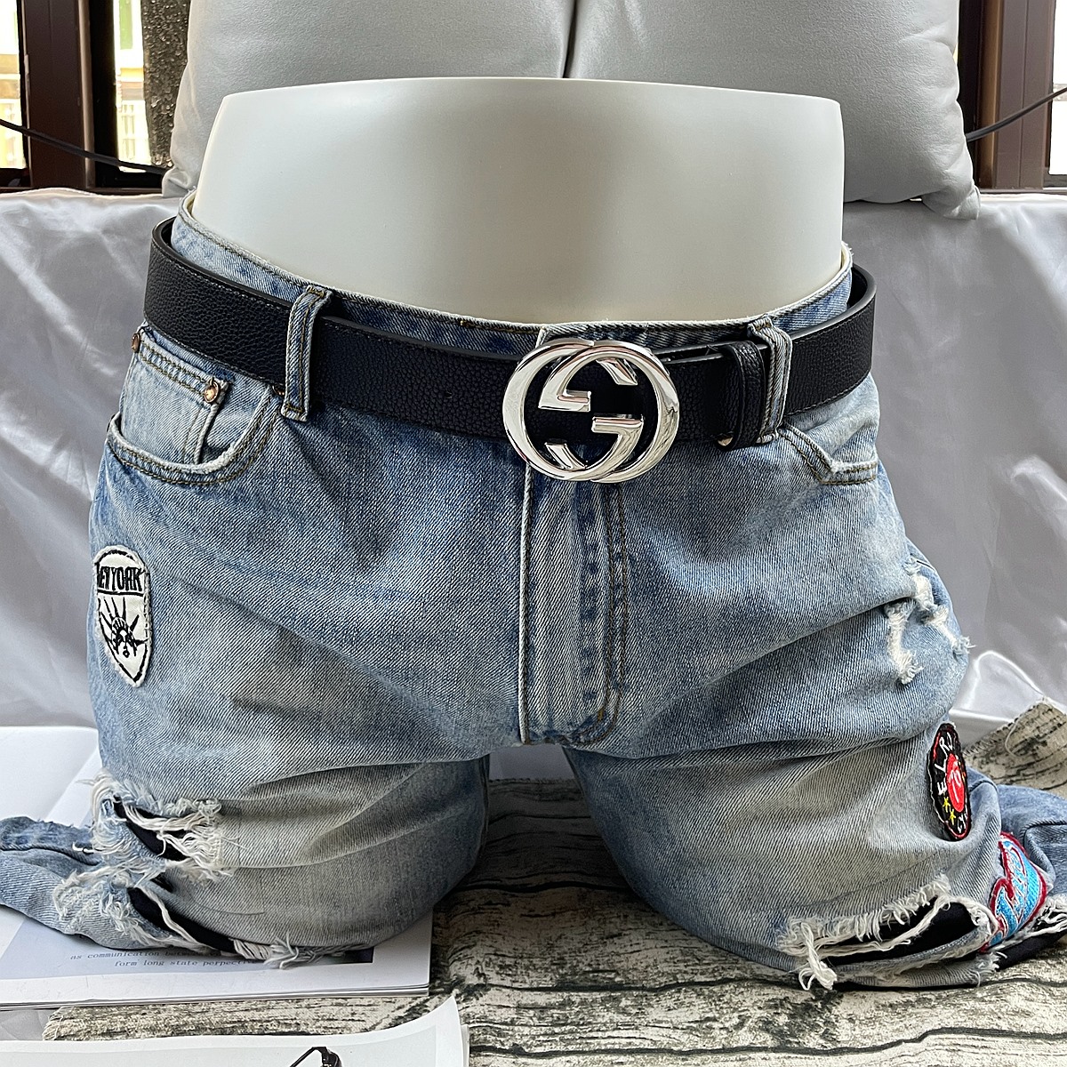 Replica GUCCI belt