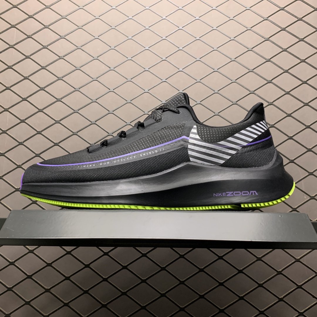 Replica Nike Shoe Nike Air Zoom Winflo 6 Shield BQ3190-002 39-45