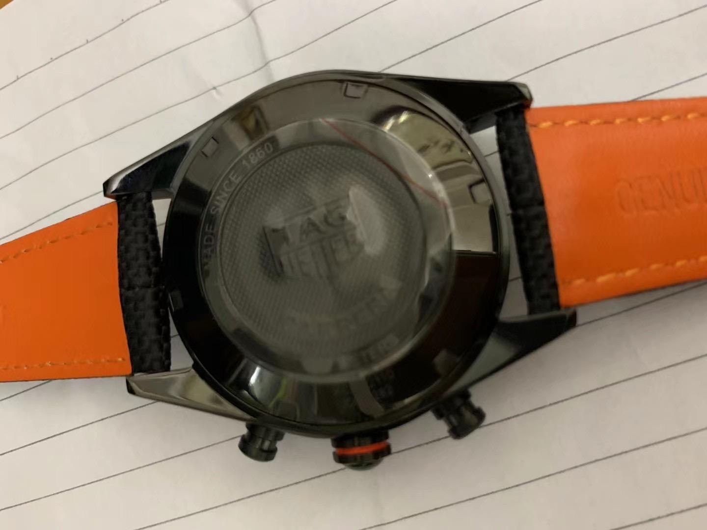 Replica Tag Heuer 904l Stainless Steel Quartzl Watch 44MM