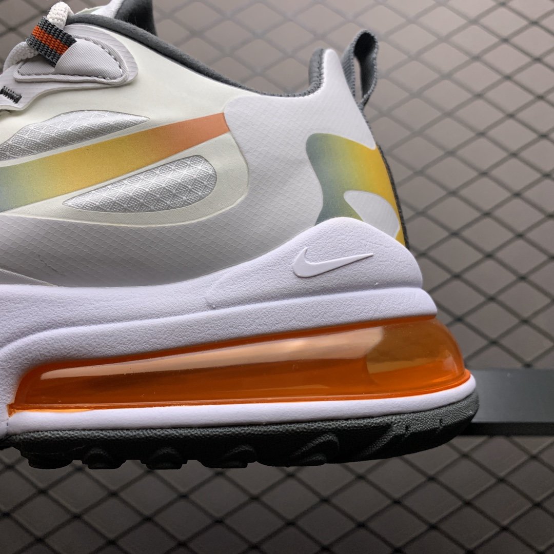 Replica Nike Air Max Shoe Nike Max 270 React SE CD6615-100 36-45