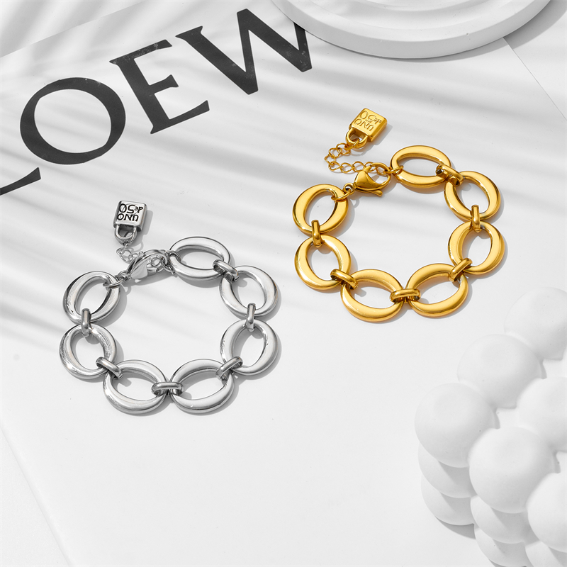 Replica UNOde50 Bracelet
