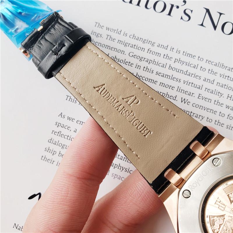 Replica Audemars Piguet Royal Oak 904l Stainless Steel Automatic Mechanical Watch 42mm