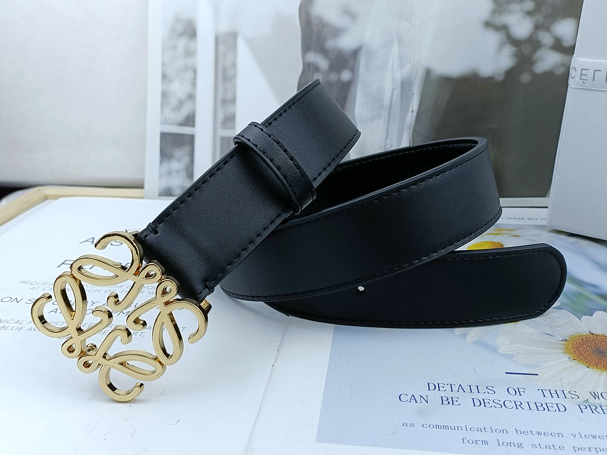 Replica LOEWE belt