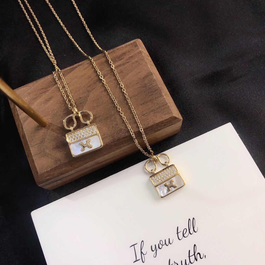 Replica HERMES Necklace