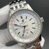 Replica BREITLING 904l Stainless Steel Automatic Machine Watch 46MM