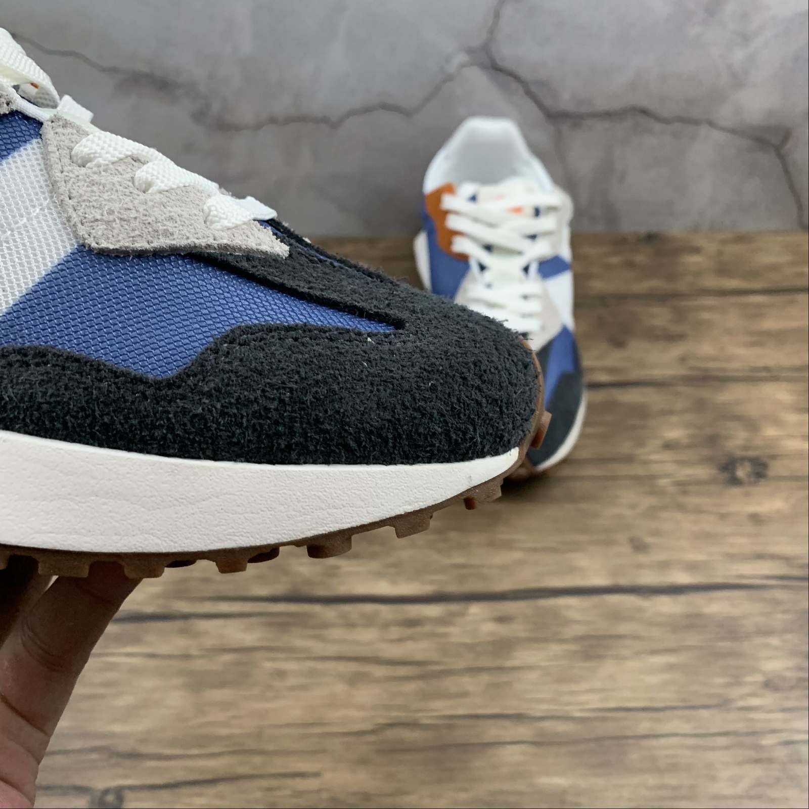 Replica New Balance Shoe New Balance NB327  MS327COC  36 36.5 37 38 38.5 39 40