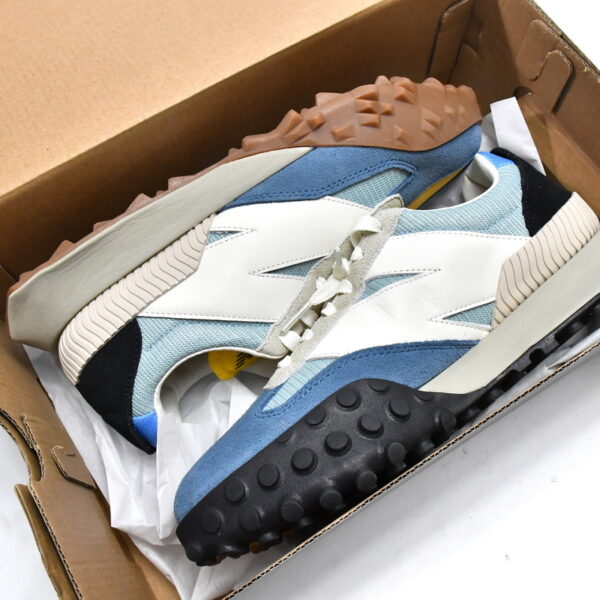 Replica New Balance Shoe UXC72BC3 New Balance XC-72 Storm Blue