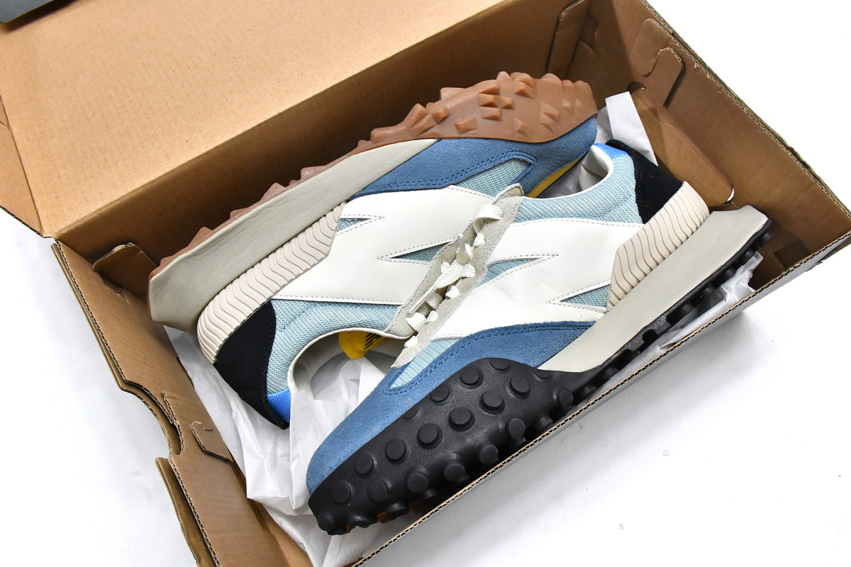 Replica New Balance Shoe UXC72BC3 New Balance XC-72 Storm Blue