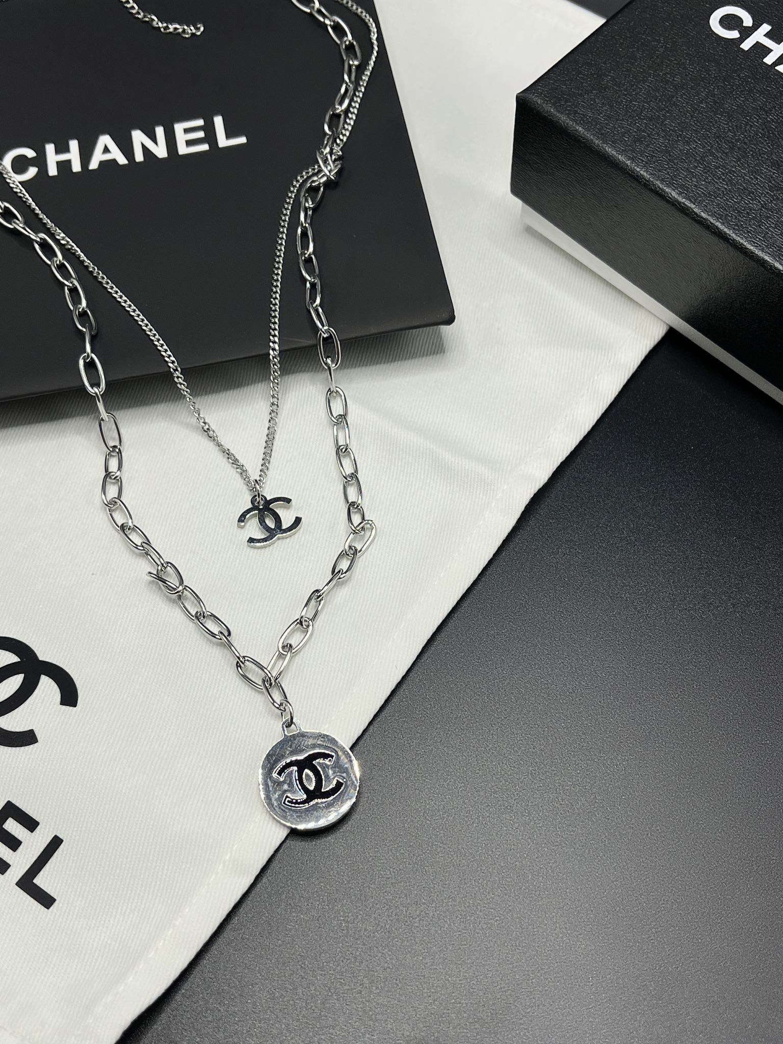 Replica CHANEL Necklace