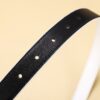 Replica COACH belt