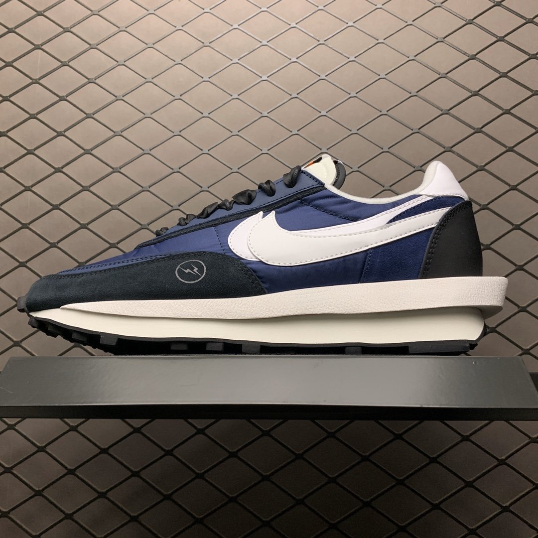 Replica Nike Shoe Fragmentdesign x Sacai x Nike LdWaffle BV0073-041 36-46