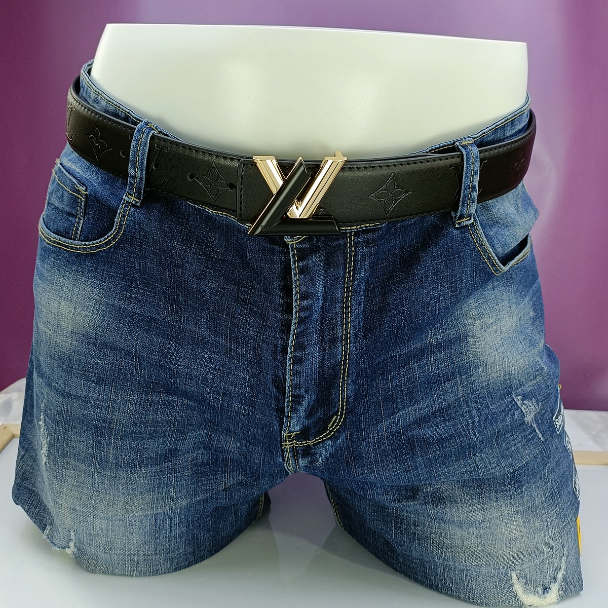Replica LV belt