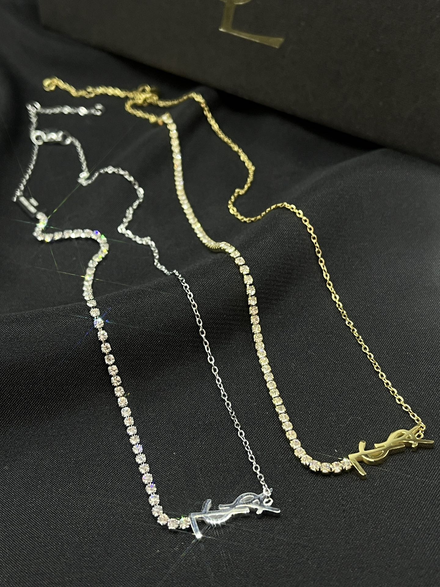 Replica YSL Necklace