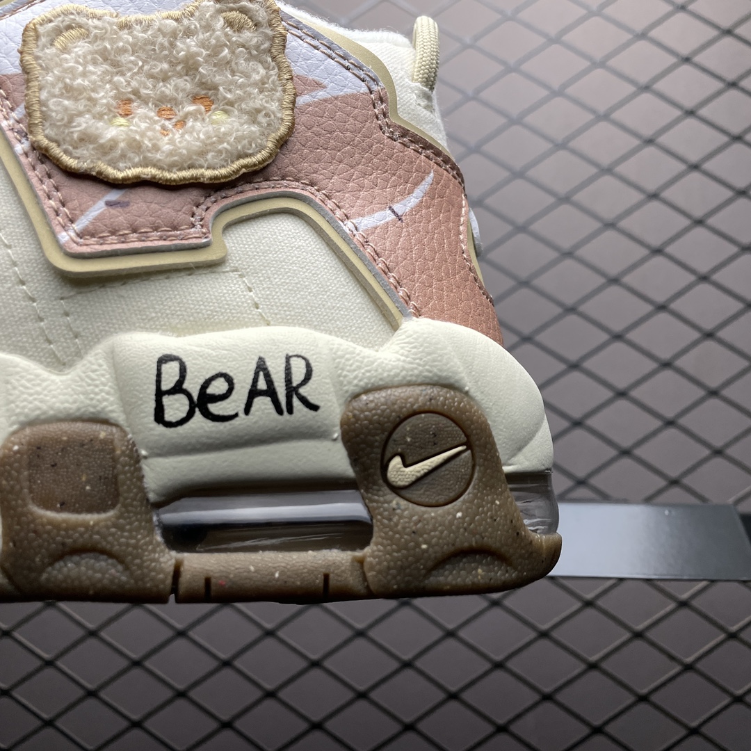 Replica Nike Shoe Nike Air More Uptempo DX1939-100 Size 36-40