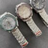 Replica Omega 904l Stainless Steel Automatic Machine Watch 44MM