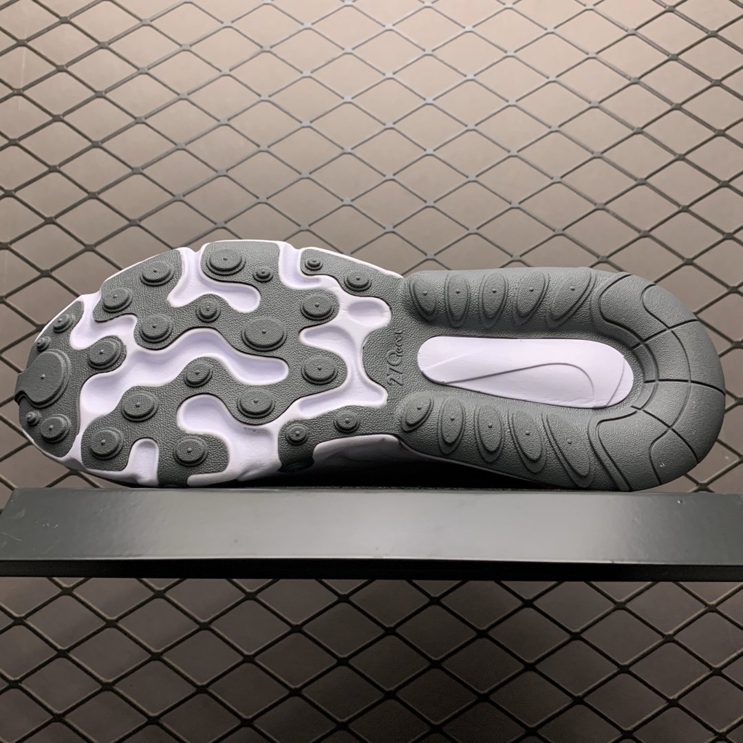 Replica Nike Air Max Shoe Nike Max 270 React SE CD6615-100 36-45
