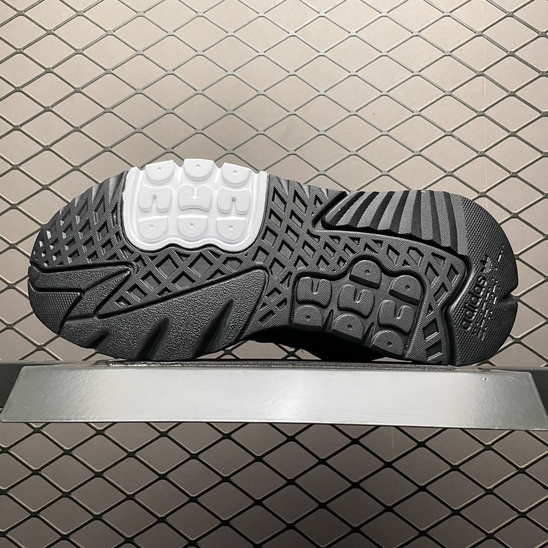 Replica Adidas Shoe Adidas Nite Jogger BoostH01717 Size 36-45