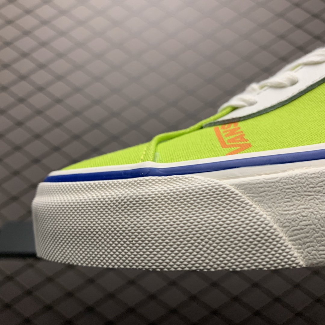 Replica Vans Shoe Vans Bold Ni YELLOW 35-44