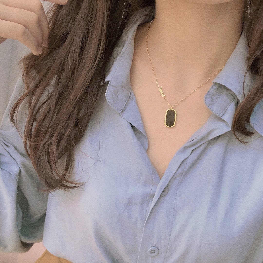 Replica YSL Necklace