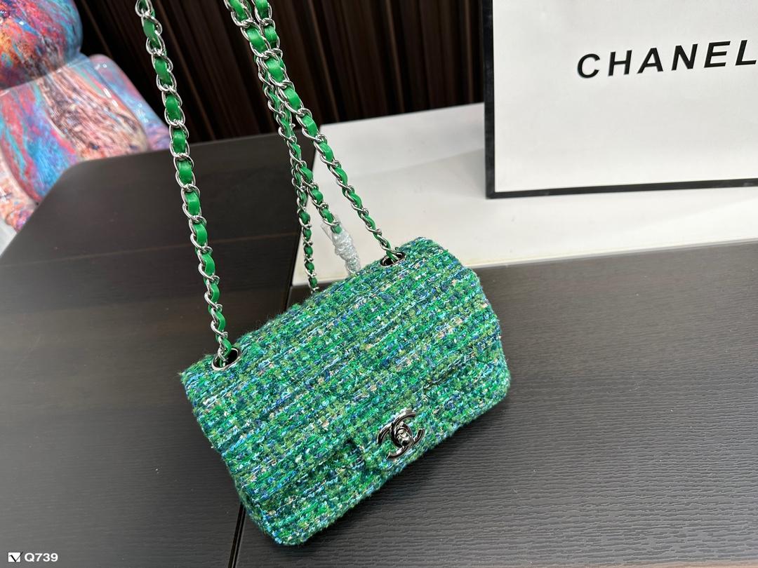 Replica Chanel Bag 20*11CM/17*12CM