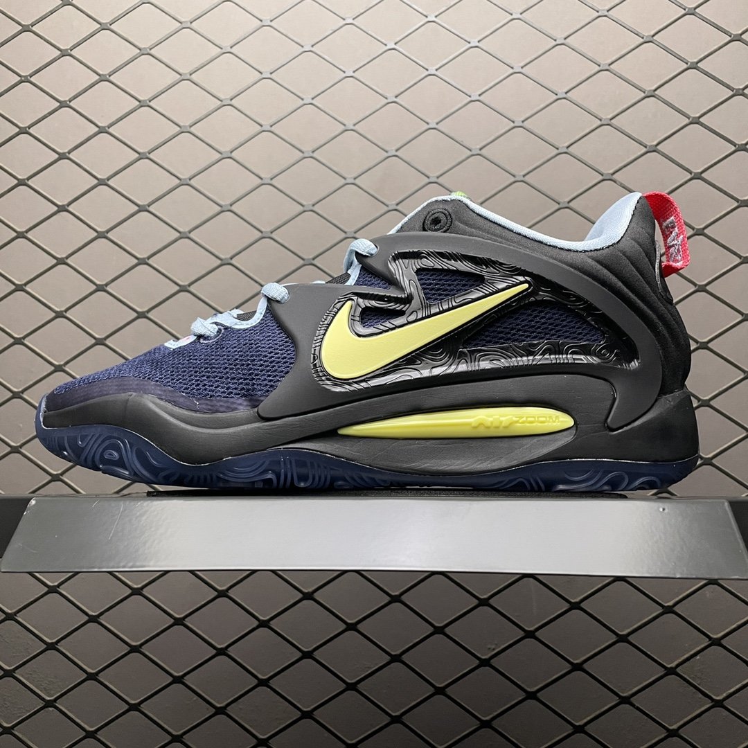Replica Nike Shoe Nike KD15 EP DC1975-001 size 40-46