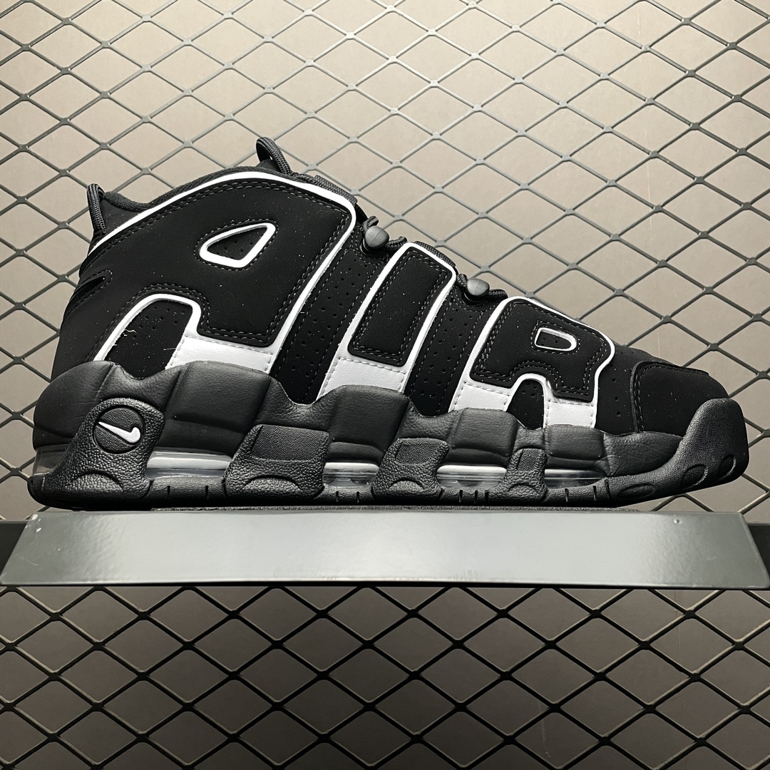 Replica Nike Shoe Nike Air More Uptempo FV2291-001 Size 36-45
