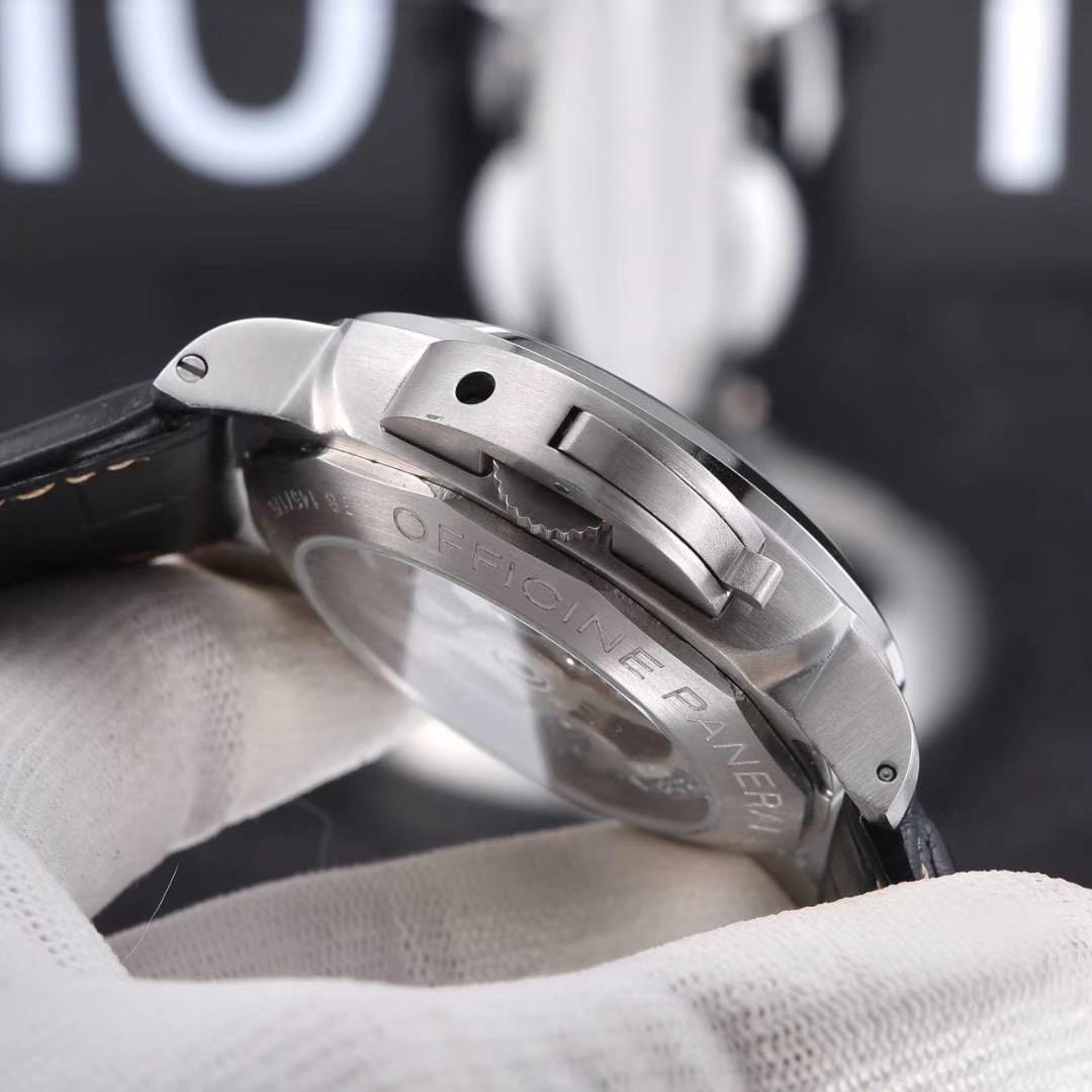 Replica Panerai 904l Stainless Steel Automatic Mechanical Watch 44MM