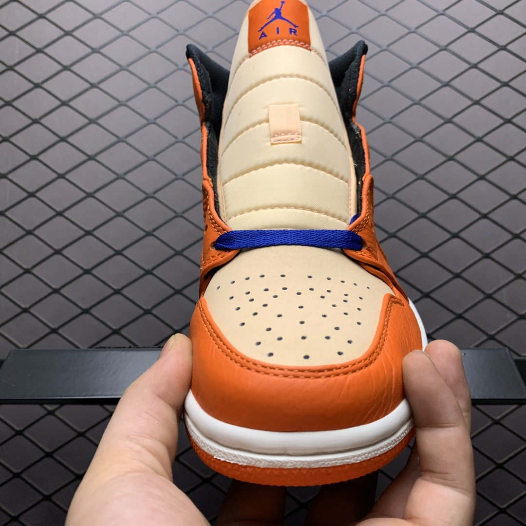 Replica Air Jordan Shoe Air Jordan 1 Mid AJ1 852542-800 40-46