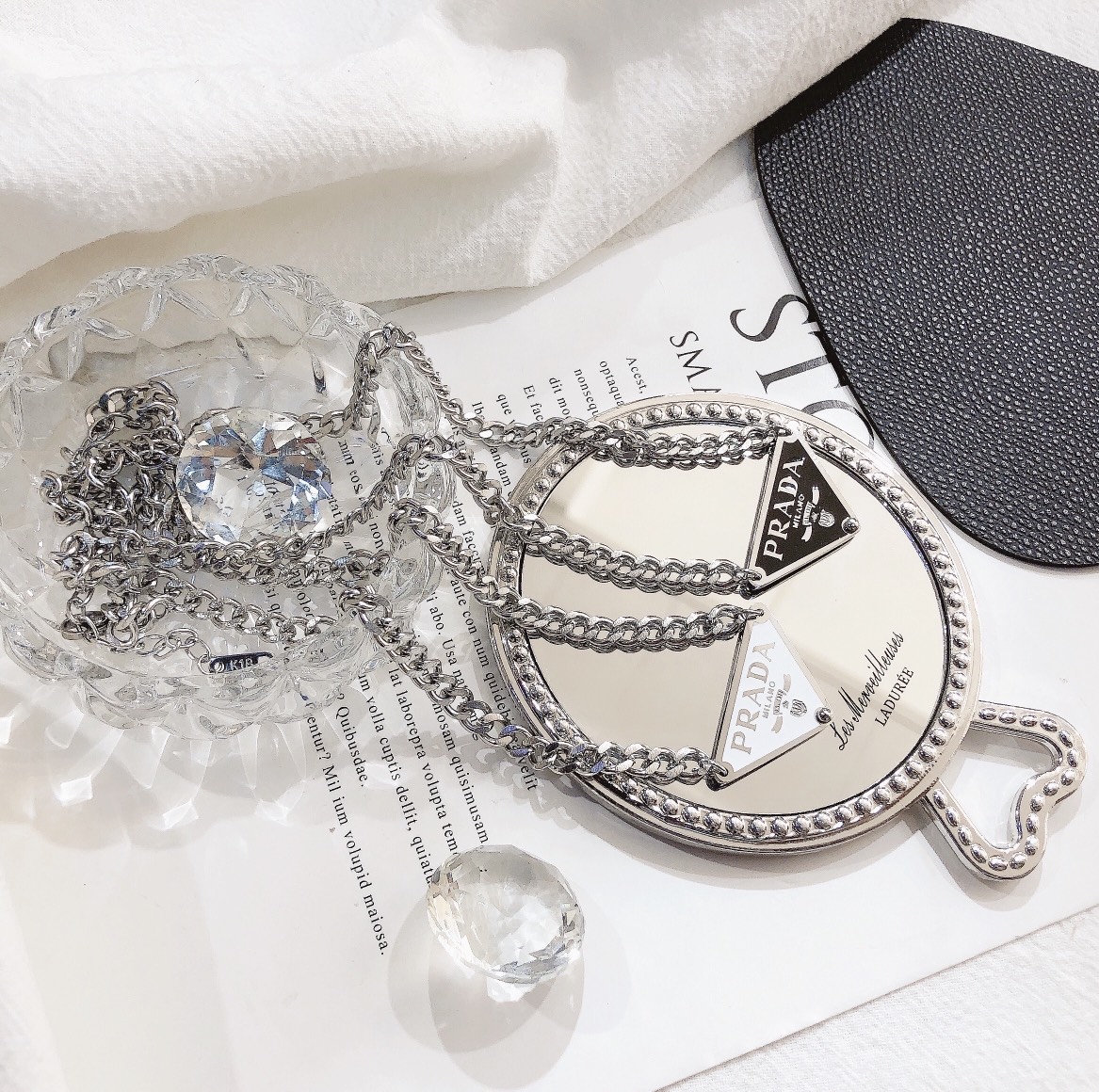 Replica PRADA Necklace