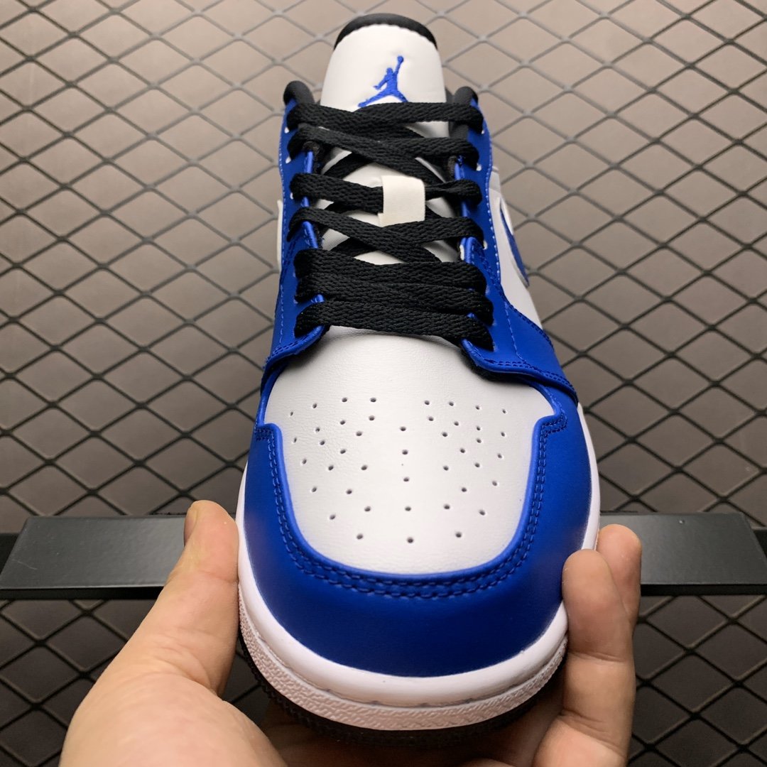Replica Air Jordan Shoe Air Jordan 1 Low AJ1 553558-124 Size 36-46